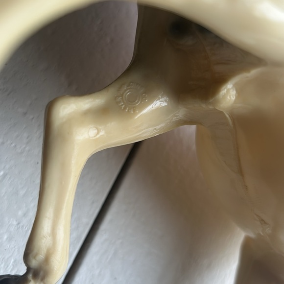 Vintage Breyer alabaster stallion glossy - Picture 6 of 6
